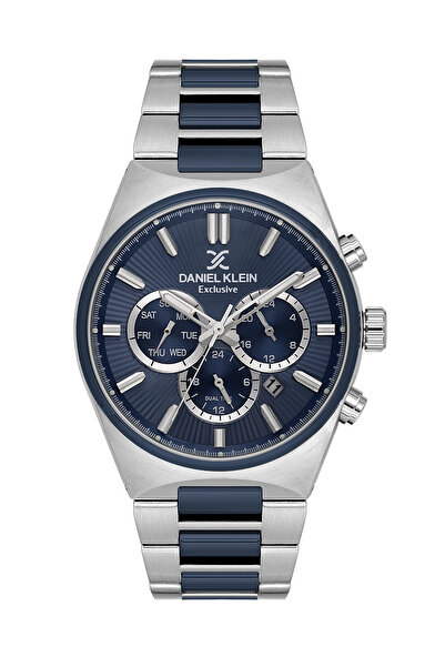 Daniel Klein Original 3 Atm Water Resistant 2 Years Warranty Men's Wristwatch