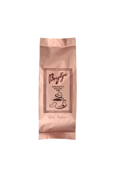 Brezilya Kuru Kahveci Atilla Pak Brezilya Türk Kahvesi 500 Gr