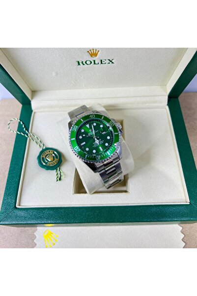 Rolex first copy battery operated watch