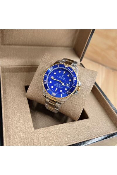 Rolex first copy battery operated watch