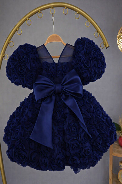 LilyMoon Kız Bebek Düğün & Özel Gün Abiye Elbise