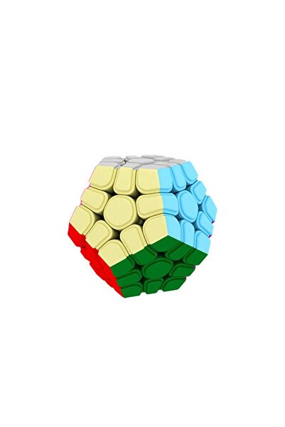 FABBA TOYS MF8802 MoYu Megaminx Manyetik Speed Cube Zeka Küpü