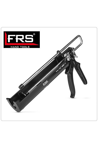 Frs METAL EPOKSİ - KİMYASAL DÜBEL TABANCASI 345 ML (SİYAH)