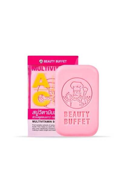 Beauty Buffet Multivitamin Soap 100g