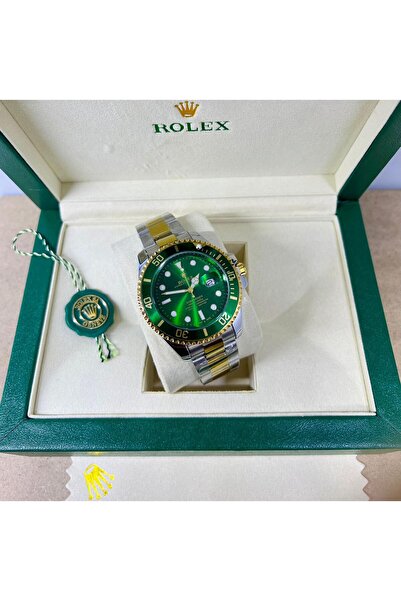 Rolex first copy battery operated watch