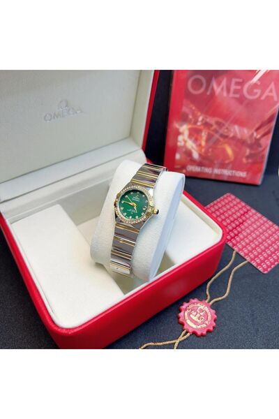 Omage Omaga first copy battery operated watch