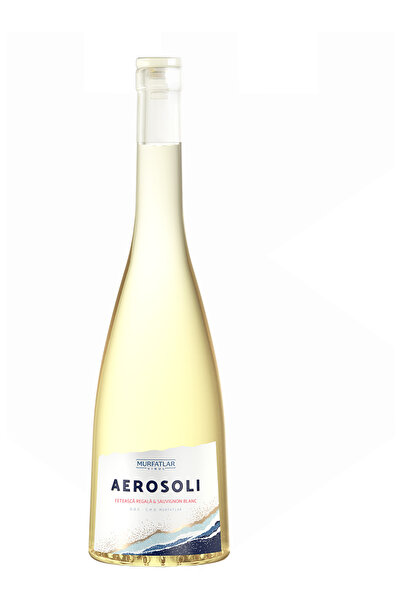 Murfatlar Vin alb sec Aerosoli, 0.75L