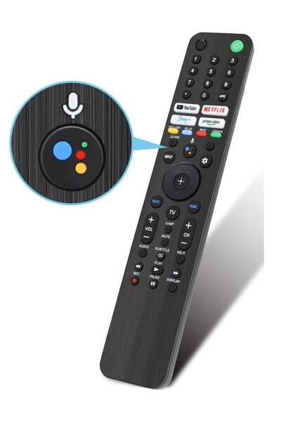 Generic Voice-Controlled Remote RMF-TX520U