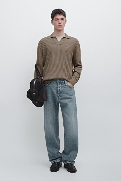 Massimo Dutti Straight fit jean