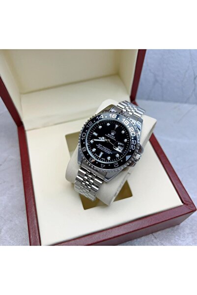 Rolex first copy battery operated watch
