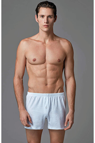 Eros Ανδρικό, 100% βαμβάκι, κομμένο, 2 τεμάχια μπόξερ