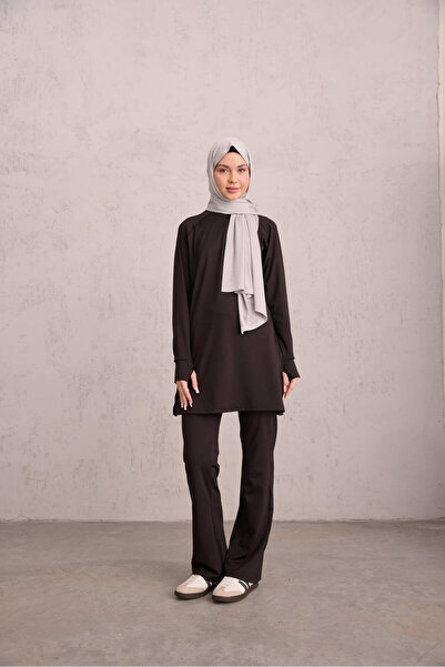 Lainafit Garnished Suit