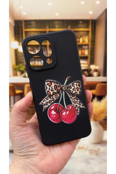 Vip Case غطاء حماية مطاطي كلاسيكي ممتص للصدمات من السيليكون بنمط الفهد وربطة ...