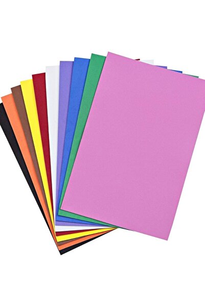 KARTON RENKLİ MUKAVVA 50X70