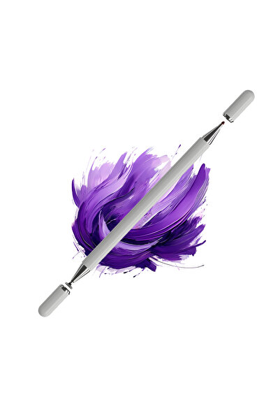 Sneezy قلم لمس دقيق مزدوج الطرف متوافق مع هواوي ماتباد 12 إكس، استجابة فائقة ...