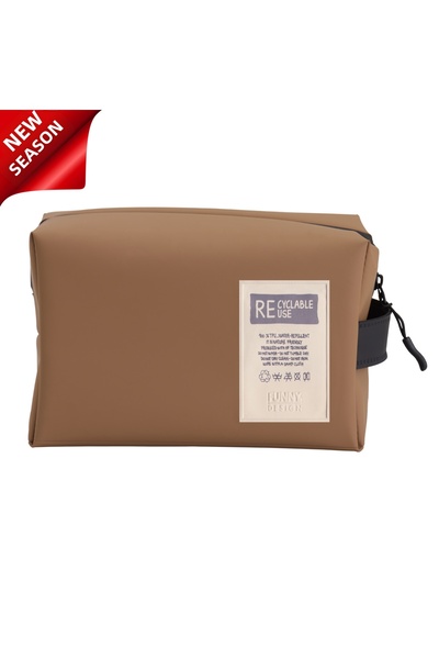 Funny Design حقيبة مستلزمات الحمام - حقيبة مكياج