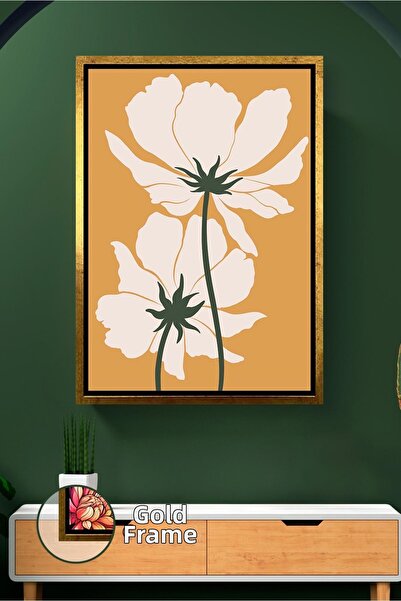 KOSS Dijital Ζωγραφική σε καμβά με μοντέρνα διακόσμηση σε στυλ Boho με μοτίβο...