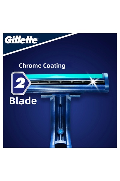 Gillette Blue 2 Plus 5+2 Li Bag