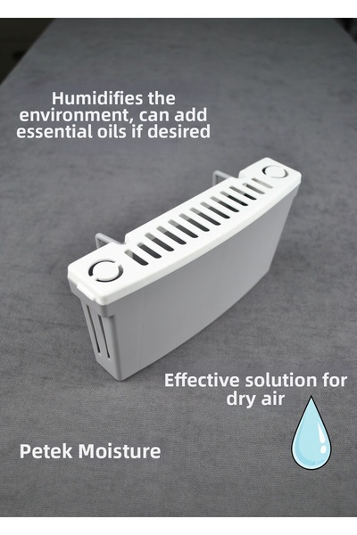 Qualitev 1 Piece Honeycomb Humidifier Heating Waterer Humidifier Odorless Honeycomb Waterer