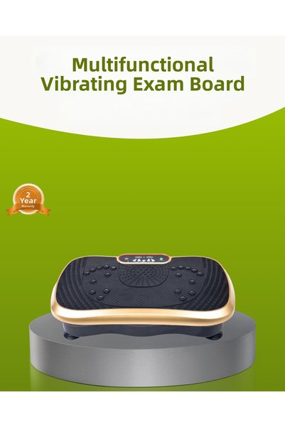 izbul Vibration Exercise Platform Home Fitness and Muscle Strengthening