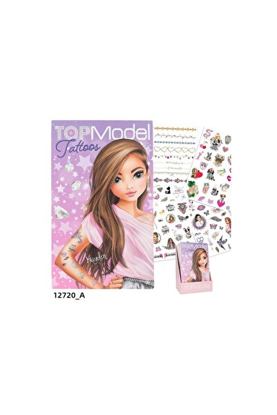 Top Model Τατουάζ Topmodel