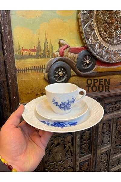 ANTİKA AYAL Antique Cup