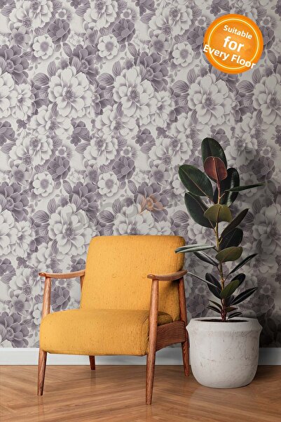 DECOMALL (DK-7) Tapet decorativ autoadeziv, folie de acoperire pentru faianță...