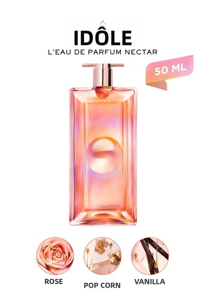 Lancome Idole Edp Nectar 50 ml Women's Perfume 3614273749459