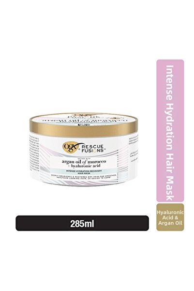 OGX Rescue Fusions Intensive Moisturizing Hair Mask 285 Ml.