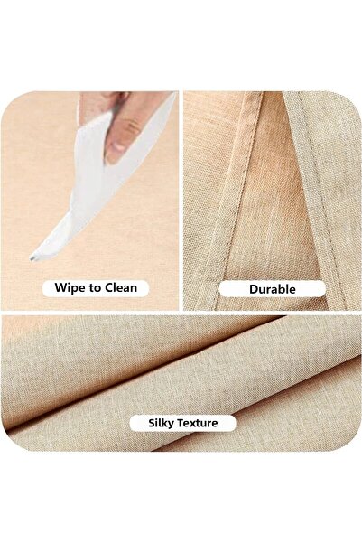 Viemso Brown Jute Table Runner