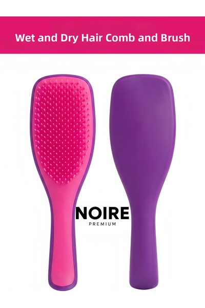 NOIRE PREMIUM New Generation Hair Lightener Magic Comb Ultimate Styler