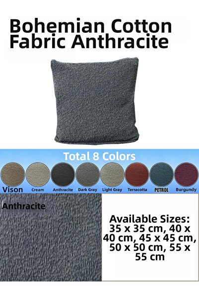 Home Țesătură de bumbac LUX BOHEM, husă pentru saltea, 2 bucăți