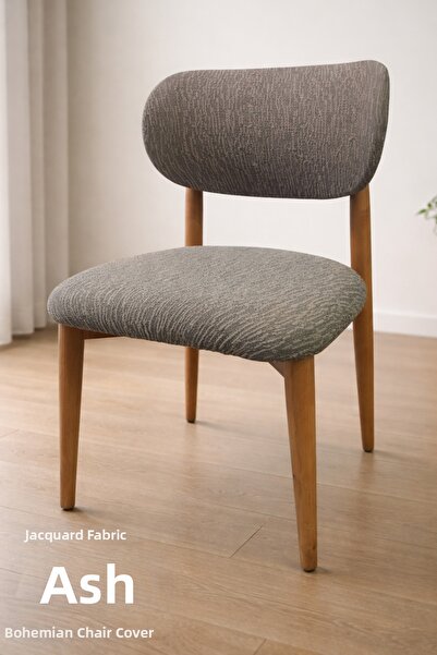 AKBU Apple Chair Cover Bohemian Chair Cover New Model Chair Cover Kitchen Chair