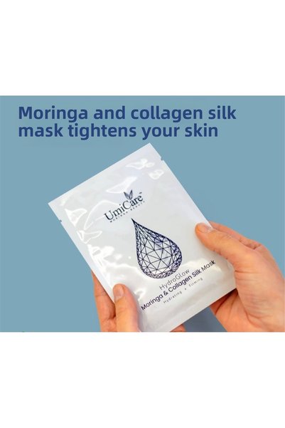 Generic Brand Moringa Collagen Silk Mask Tr51574659