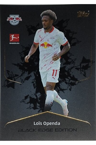 Topps Lots Openda Black Edge Edition