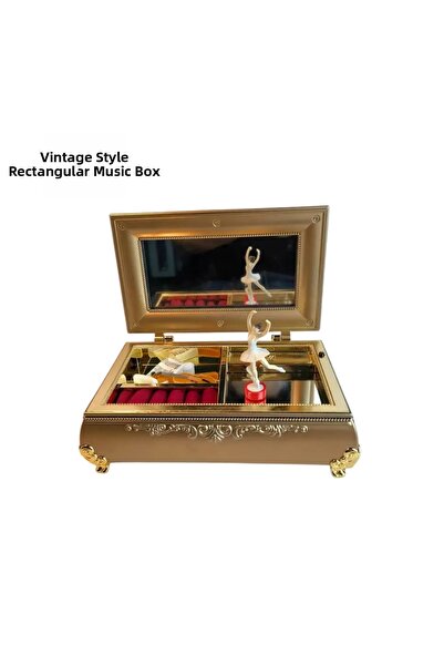 shopwave Sam51 Dancer Music Box