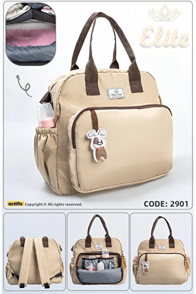 Elite Seal كريم لونا - حقيبة العناية بالأم والطفل