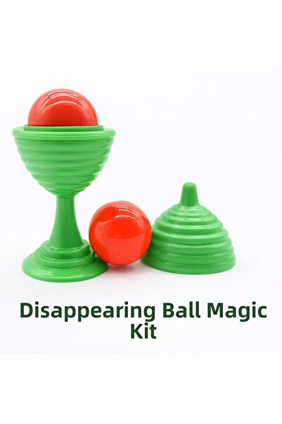 lowell home Green Color Magic Mug Losing Ball Game 7 cm