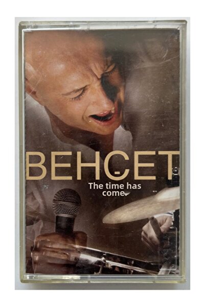 Seyhan Müzik Behçet time has come cassette