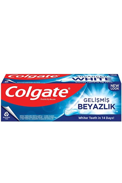 Colgate معجون أسنان متطور للتبييض 50 مل