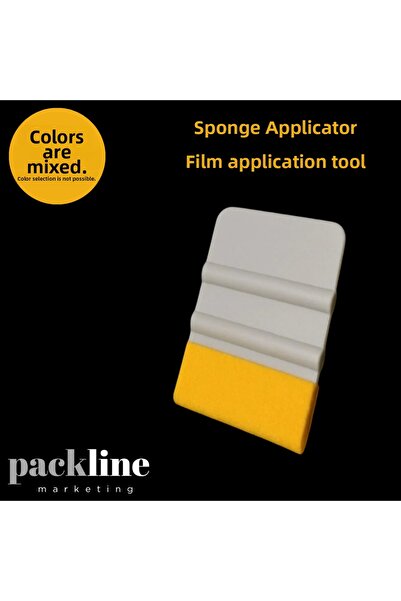 Packline Marketing Window Film Foil Application Apparatus Felted Ragle 1 Piec...