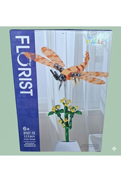 sfs elektrik Seher Bupleurum Block Toy 9127-12 111 Pcs