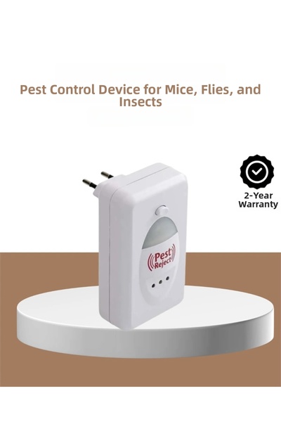 Epilons جهاز تاك آند بلاي سهل الاستخدام - طارد آفات فعال ZENVİA-4567