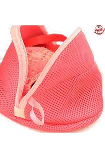 ASIMOGLU حقيبة غسيل وحمل حمالة صدر داخلية بسحاب