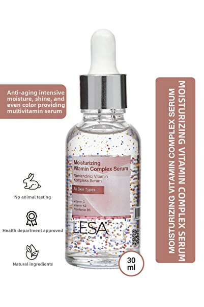 nouray سيروم فيتامين سي المضاد للشيخوخة، بروفيتامين ب5، سيروم مرطب مركب لتوحي...