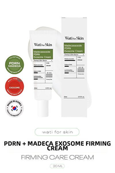 wati for skin كريم ماديكا + بي دي آر إن إكسوسوم المهدئ والمصلح كريم ماديكاكسو...