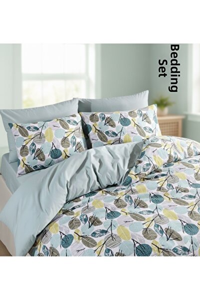 NURLATEX Double Duvet Cover Set (+2 Pillowcases)