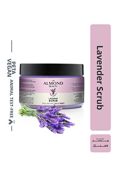 The Almond Beauty لافندر فلات كت - 250 مل
