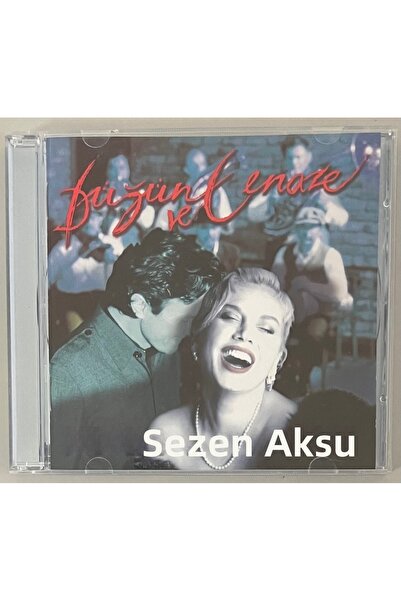 RAKS MÜZİK YAPIM Sezen aksu wedding and funeral cd