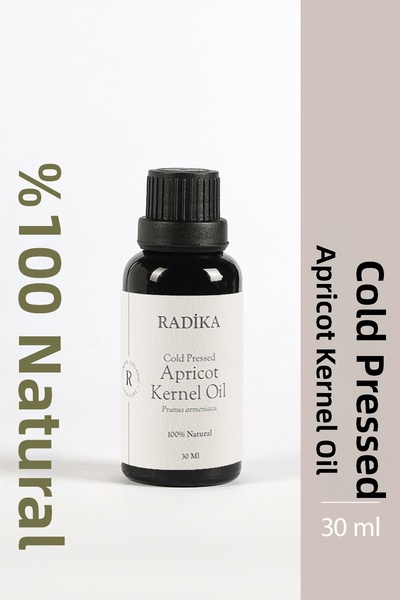 Radika Aromaterapi زيت نواة المشمش / زيت ثابت معصور على البارد